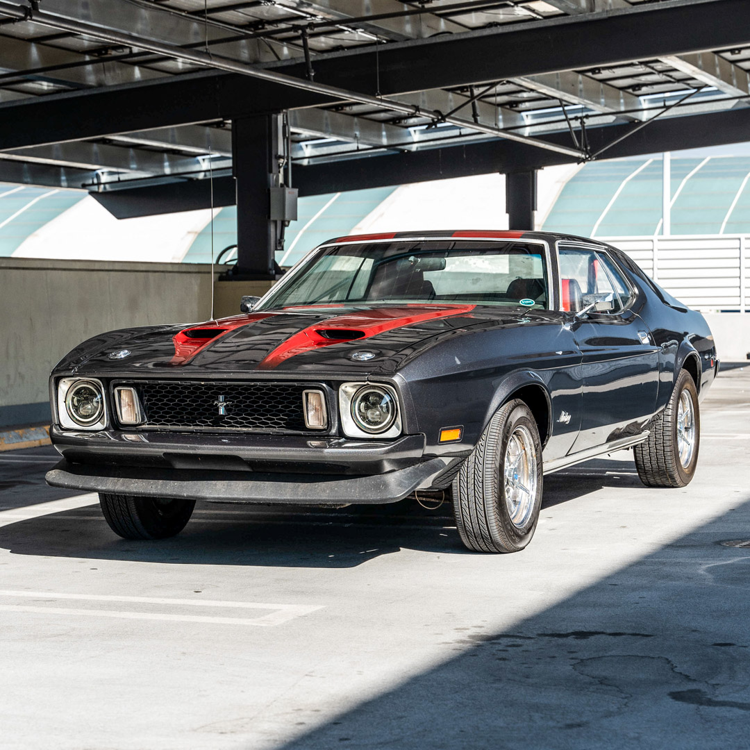 1973 Ford Mustang - Overview Photo