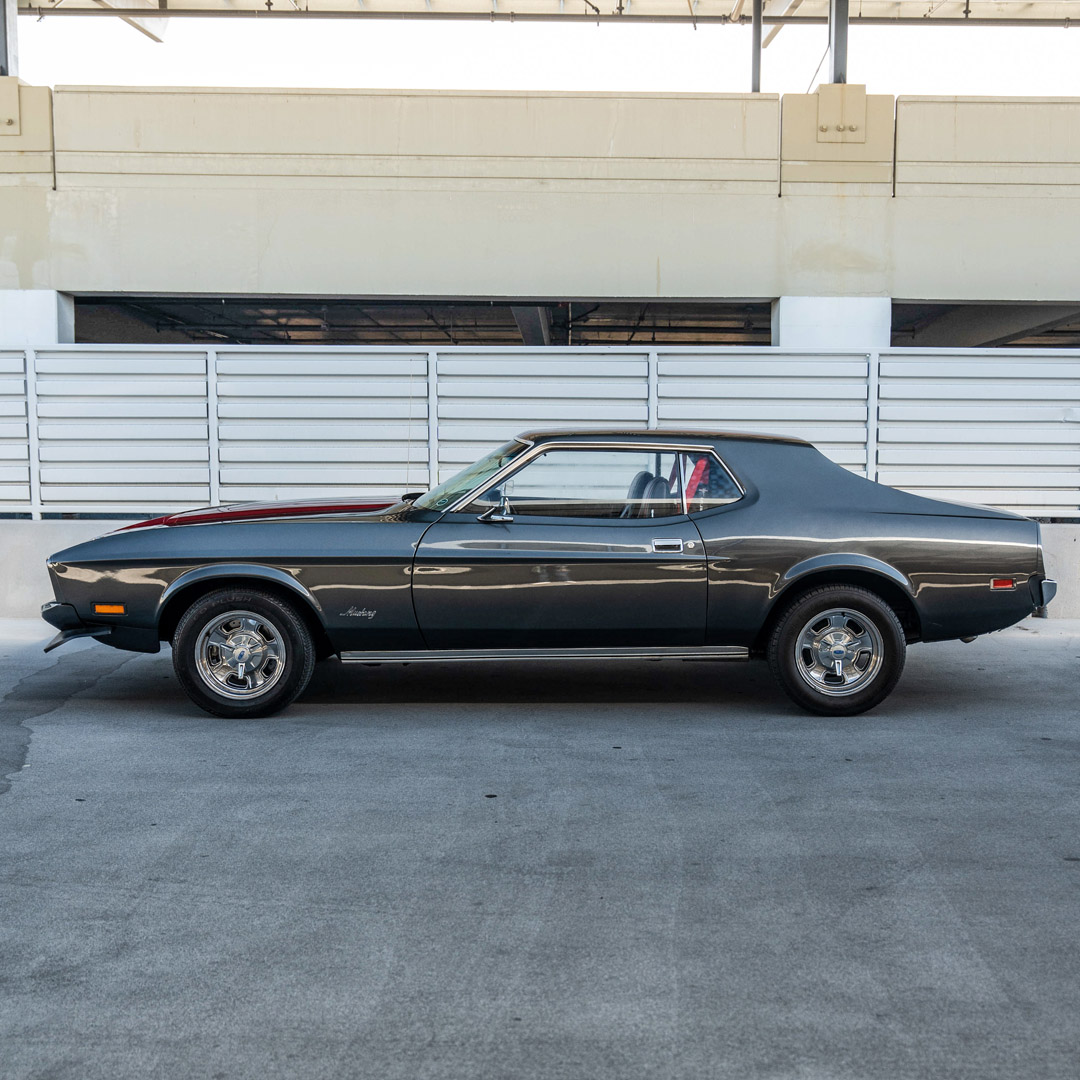 1973 Ford Mustang - Interior Photo