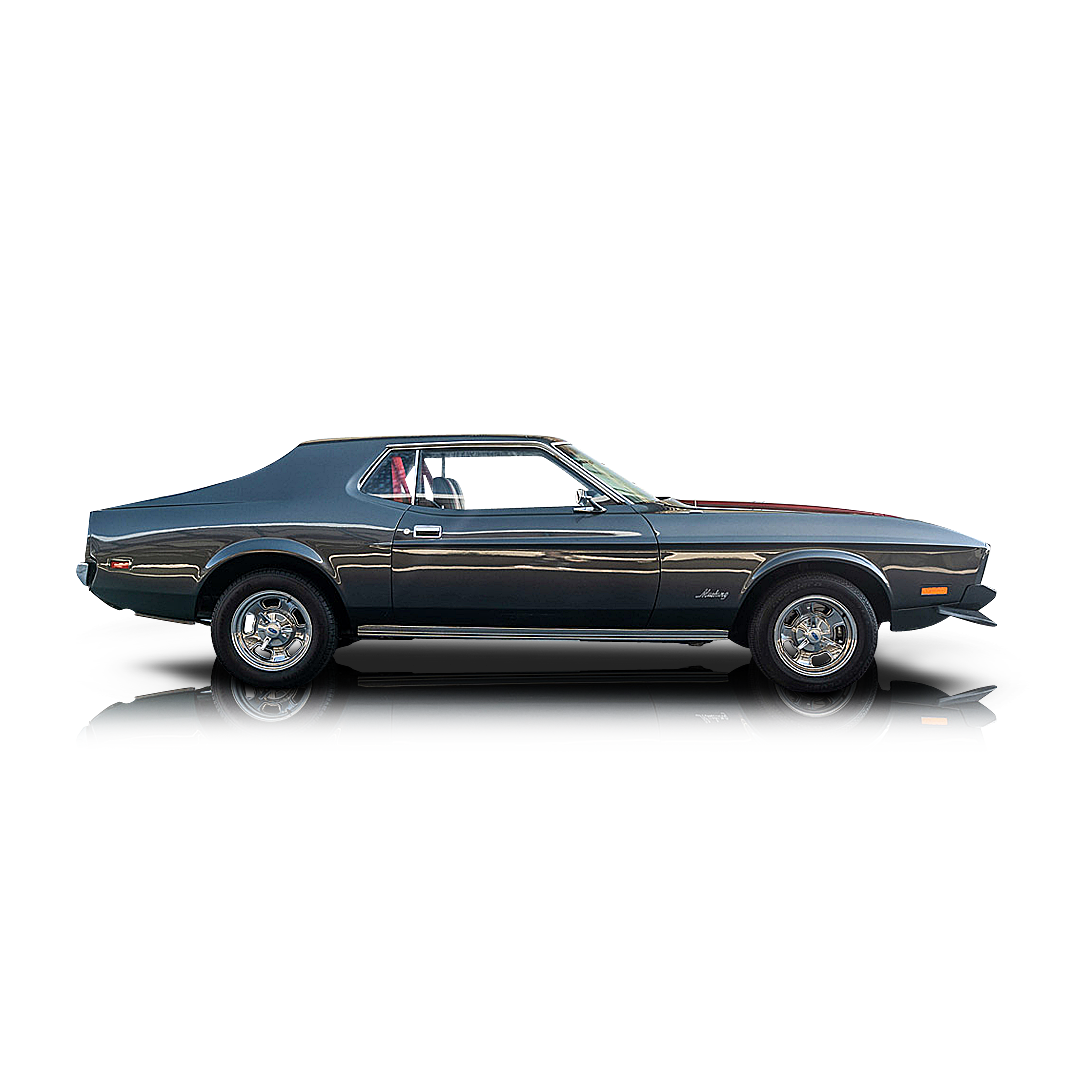 1973 Ford Mustang - Passenger side
