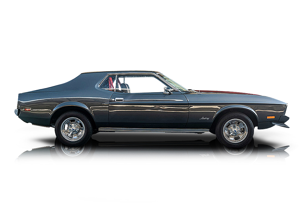 1973 Ford Mustang - Inspection Image
