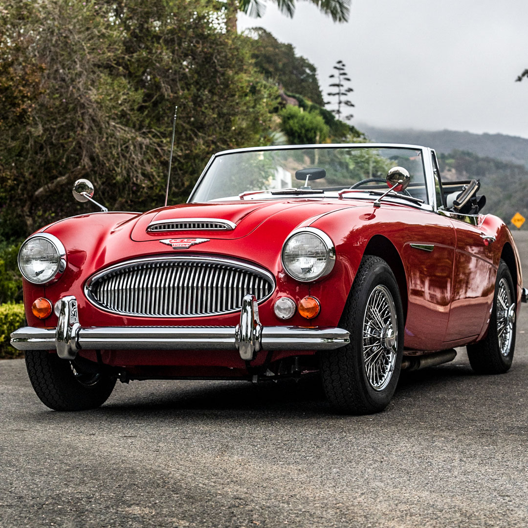 1967 Austin Healey 3000  - Overview Photo