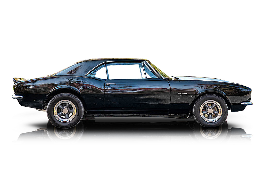 1967 Chevrolet Camaro - Inspection Image