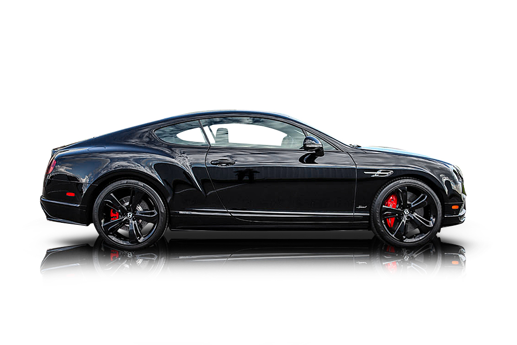 2017 Bentley Continental GT - Inspection Image