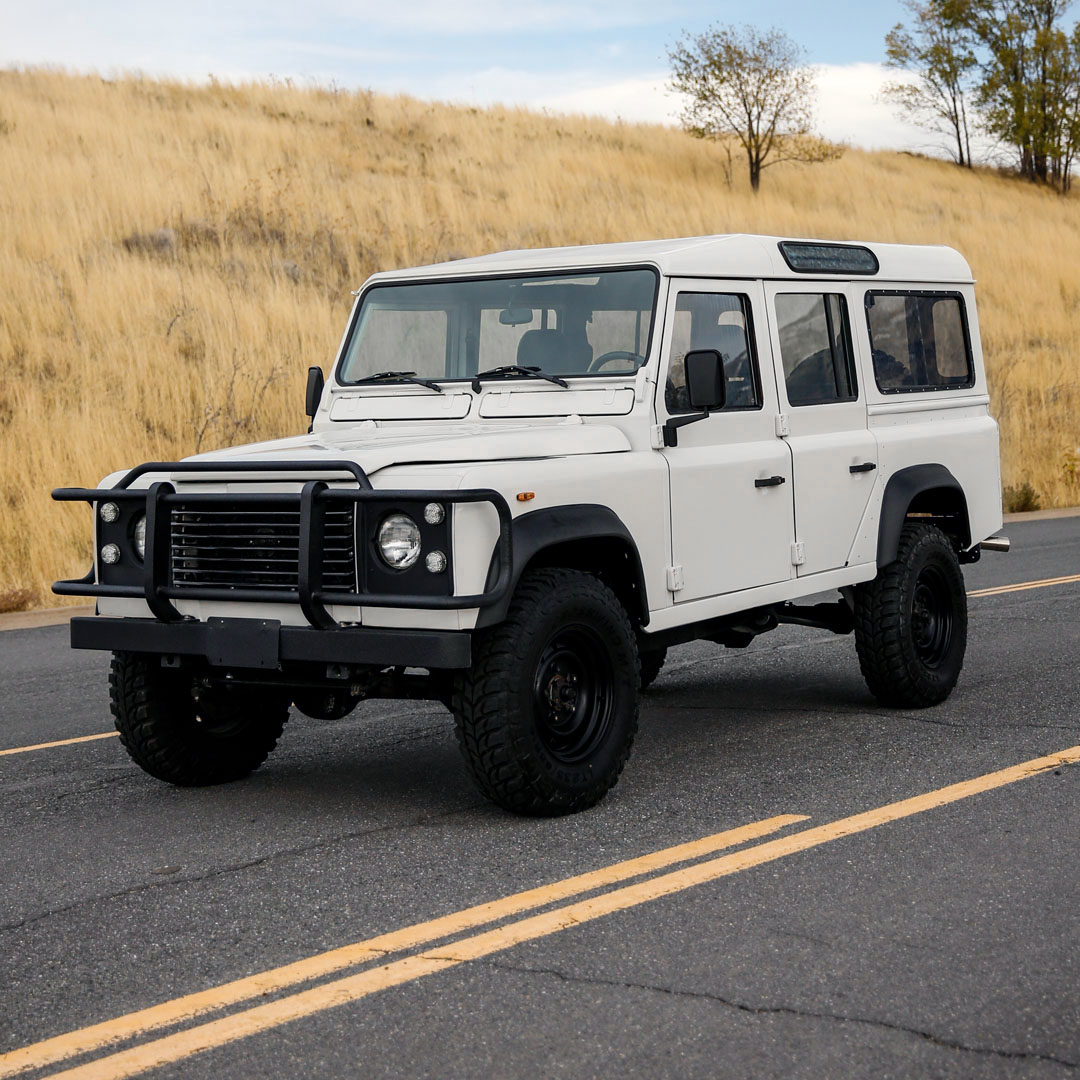 1994 Land Rover Defender  - Overview Photo