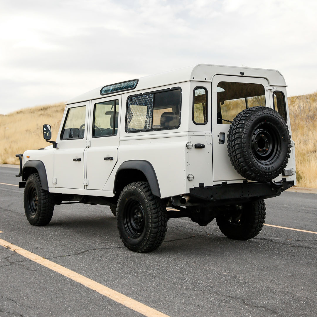1994 Land Rover Defender  - Interior Photo