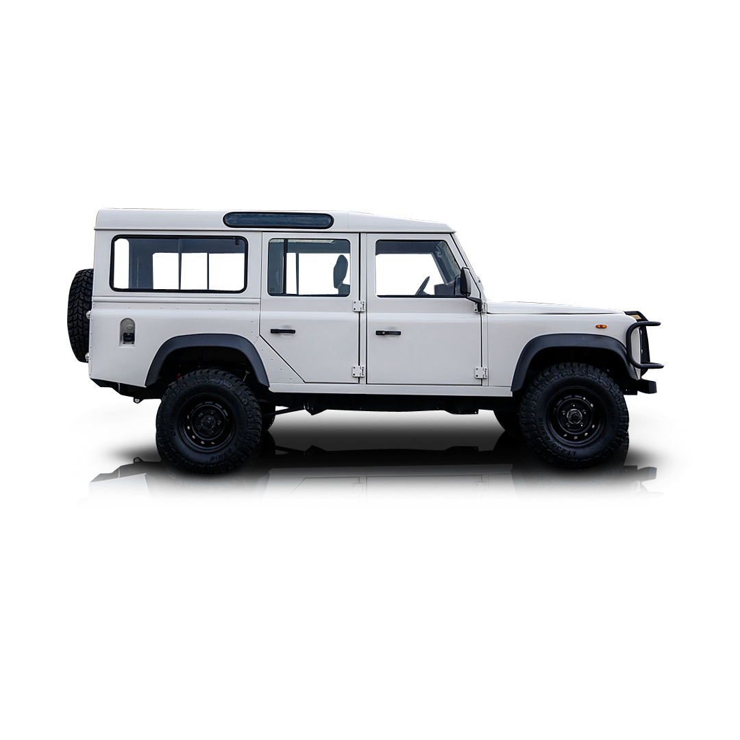 1994 Land Rover Defender  - Passenger side