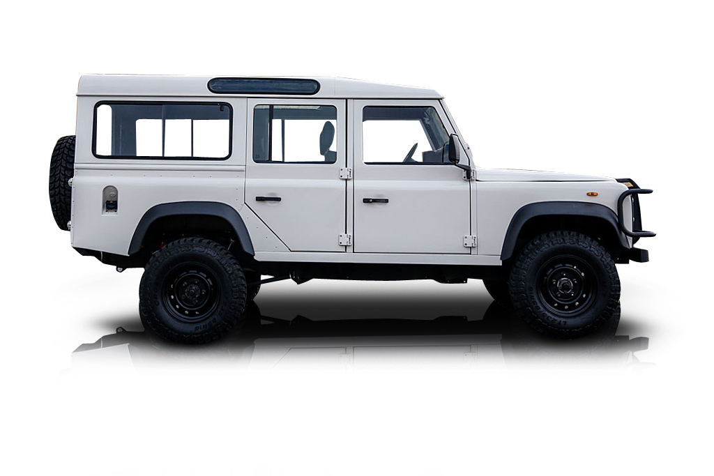 1994 Land Rover Defender  - Inspection Image