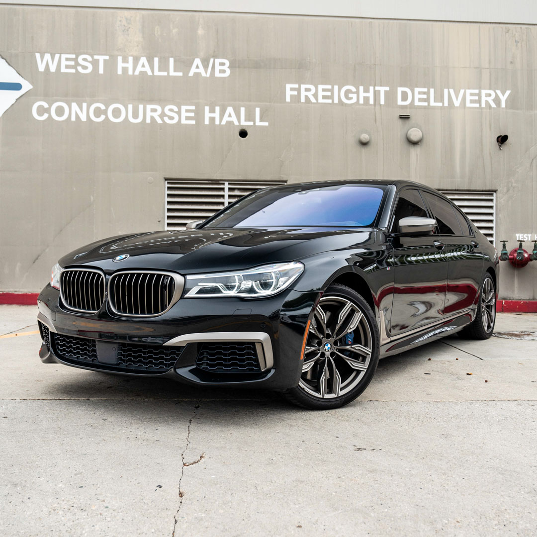 2018 BMW M760i - Overview Photo
