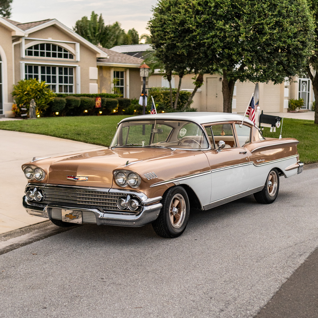 1958 Chevrolet Delray - Overview Photo