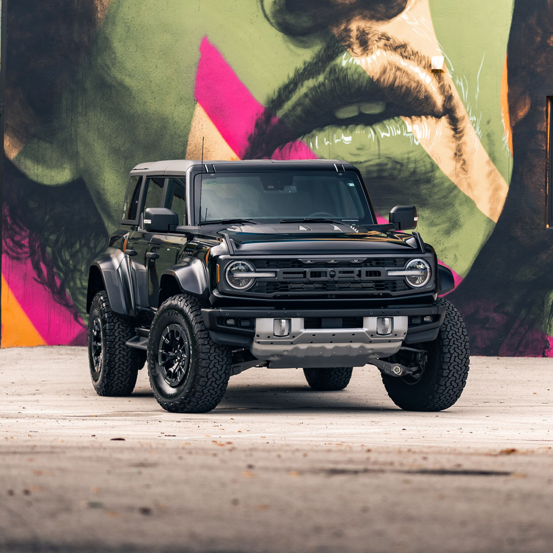 2022 Ford Bronco - Overview Photo