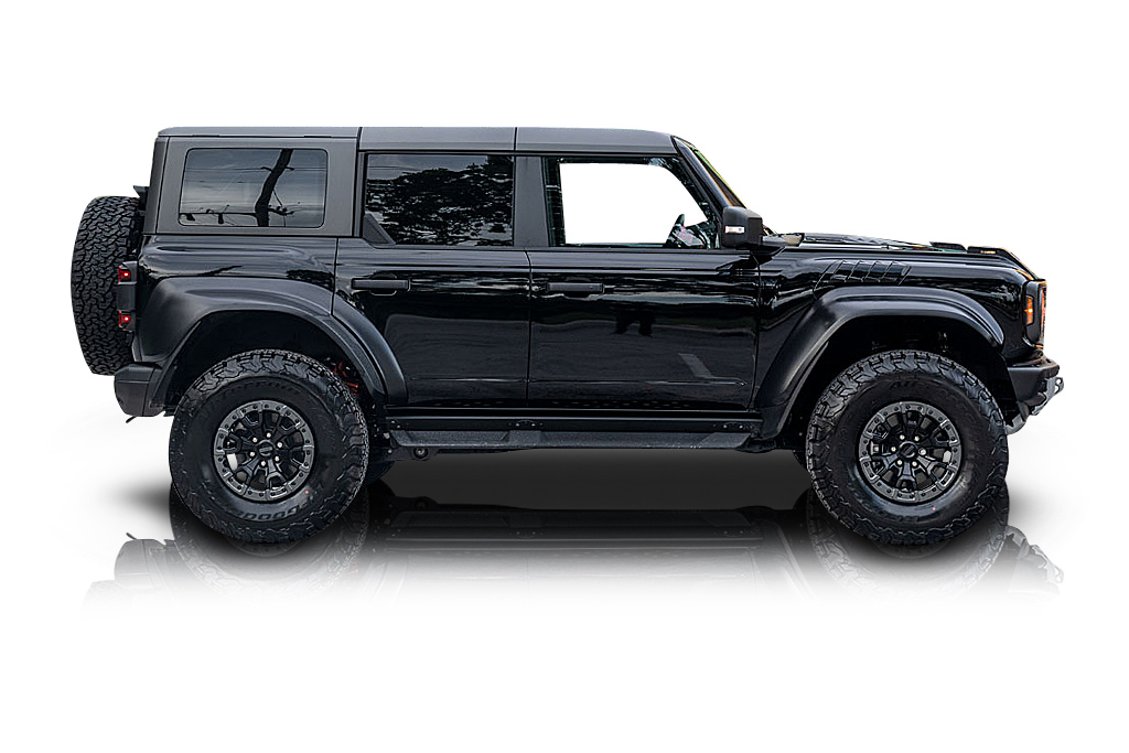 2022 Ford Bronco - Inspection Image