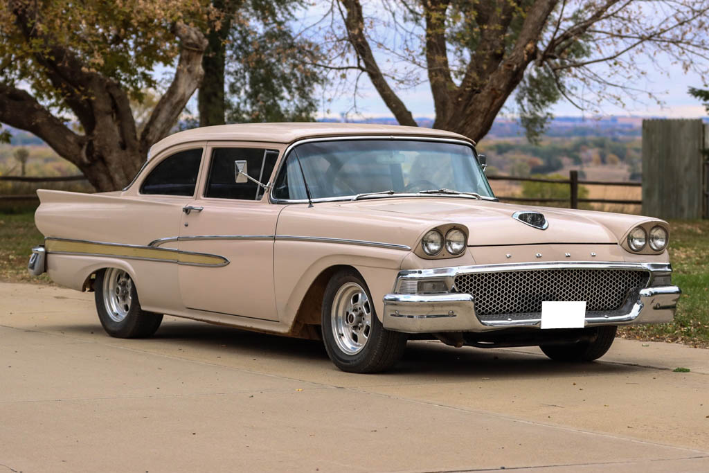 1958 Ford Fairlane - Overview Photo