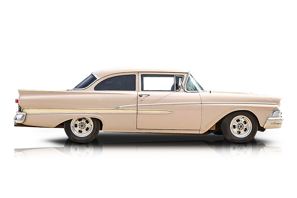 1958 Ford Fairlane - Inspection Image