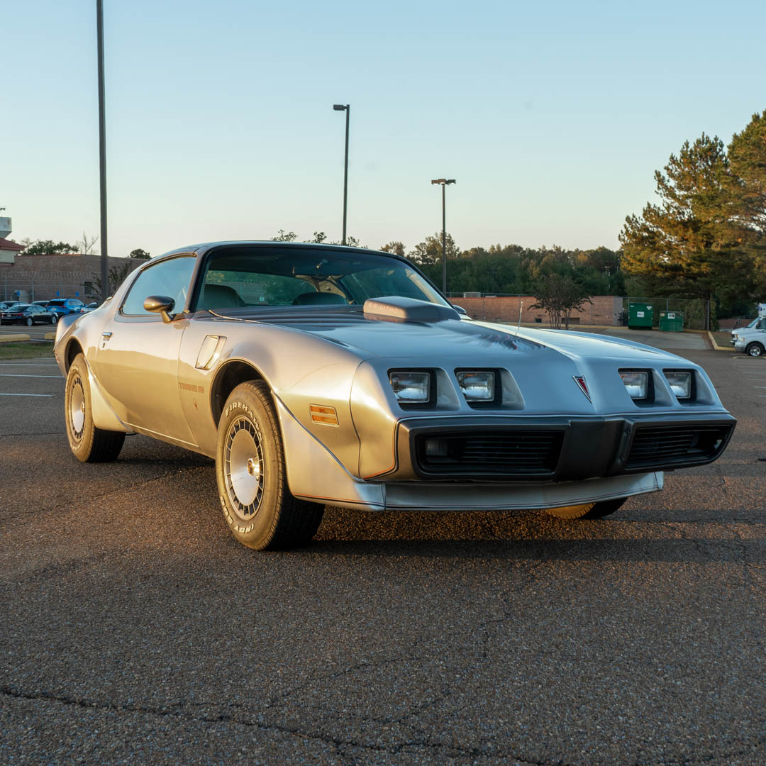 1979 Pontiac  Firebird Trans Am - Overview Photo