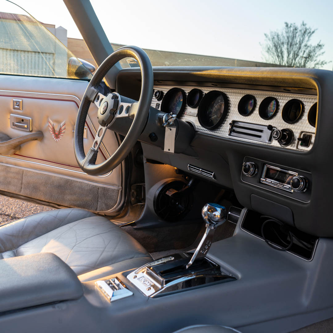 1979 Pontiac  Firebird Trans Am - Interior Photo