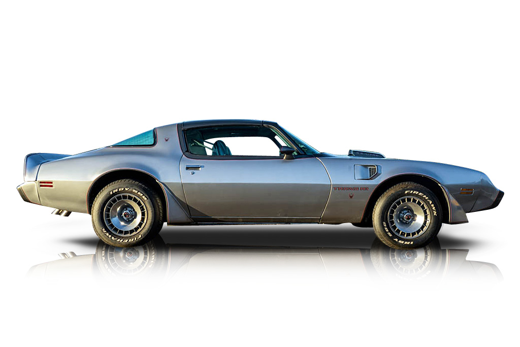 1979 Pontiac  Firebird Trans Am - Inspection Image