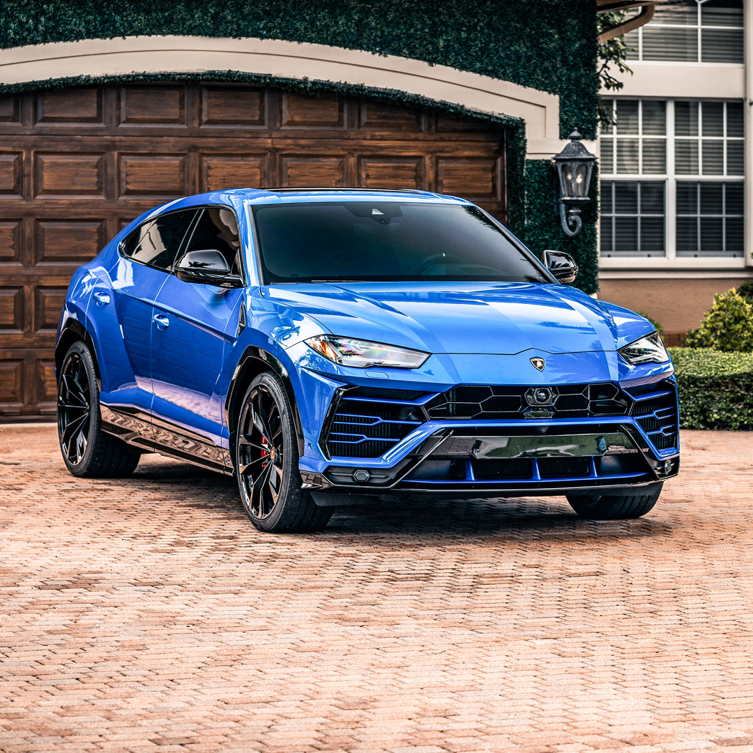 2020 Lamborghini Urus - Overview Photo