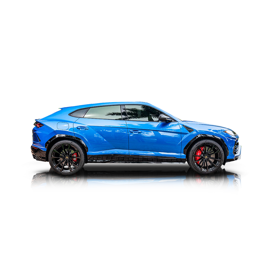 2020 Lamborghini Urus - Passenger side