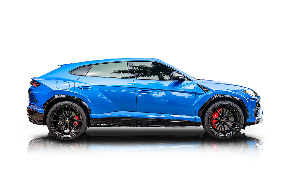 2020 Lamborghini Urus - Inspection Image