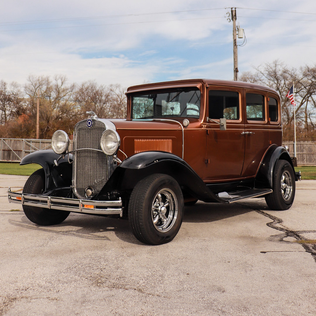 1931 Chevrolet Independence - Overview Photo