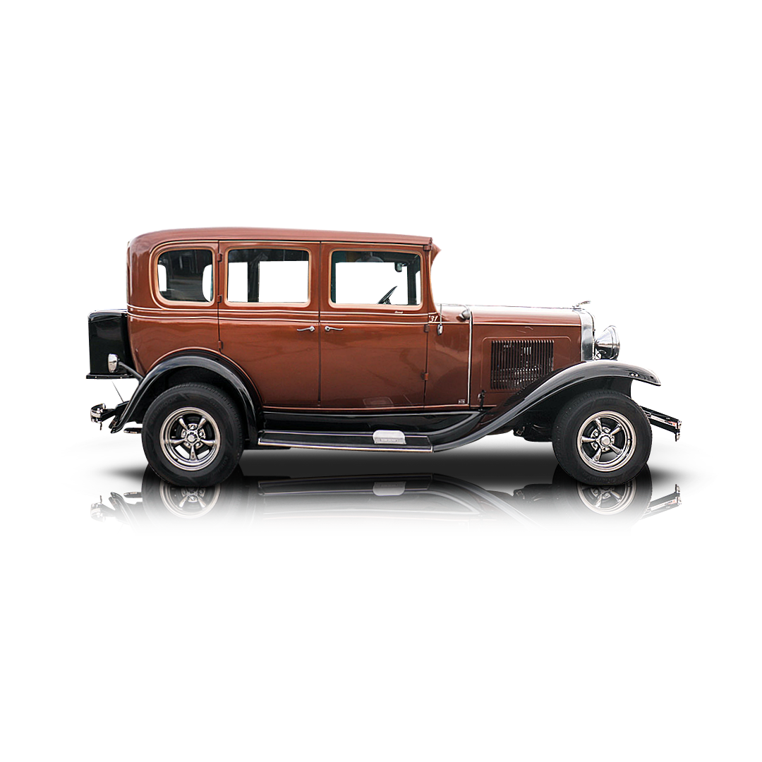 1931 Chevrolet Independence - Passenger side