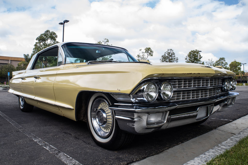 1962 Cadillac DeVille - Overview Photo