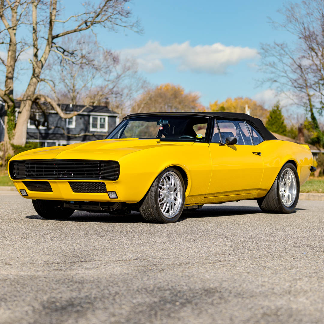 1967 Chevy Camaro  - Overview Photo