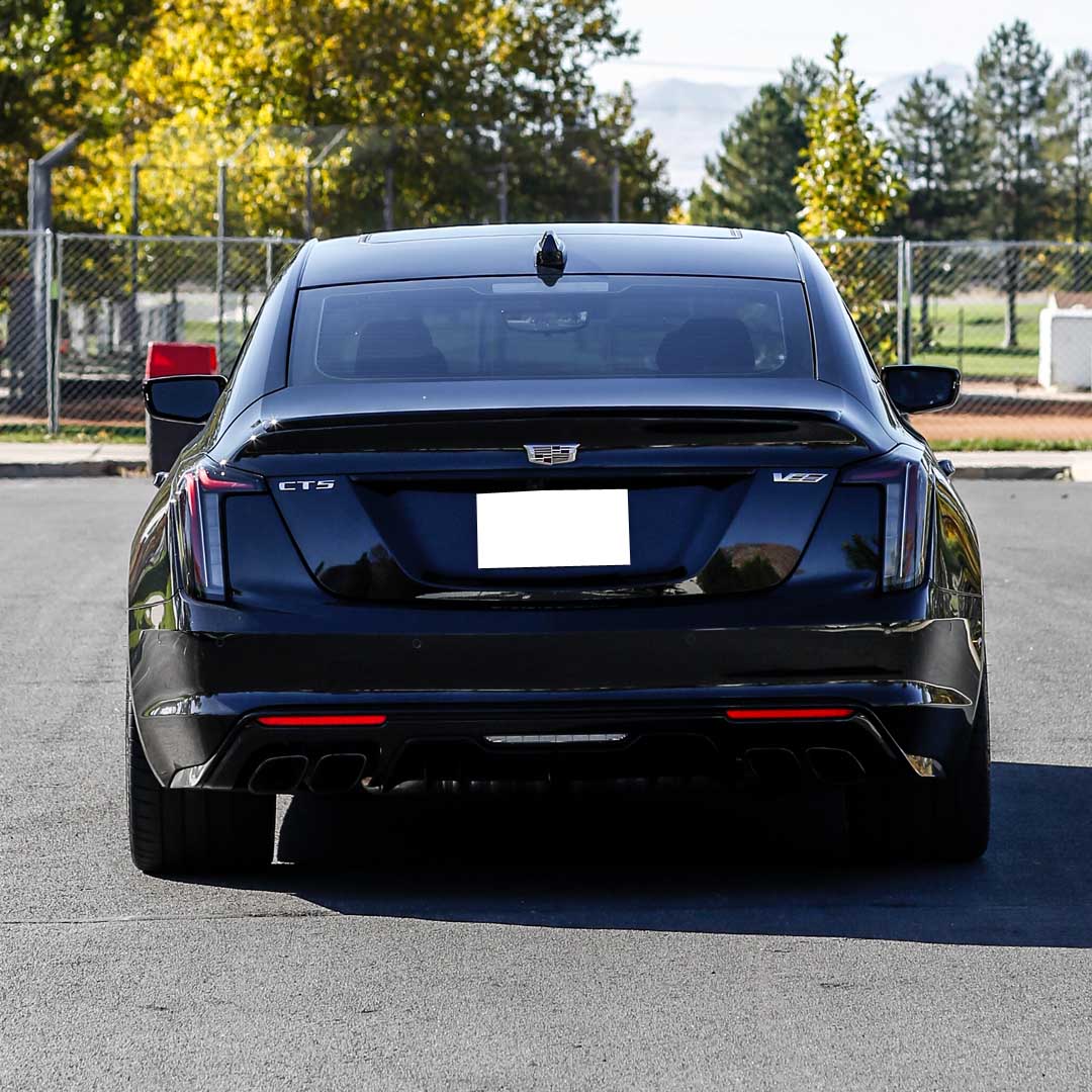 2022 Cadillac CT5-V - Interior Photo