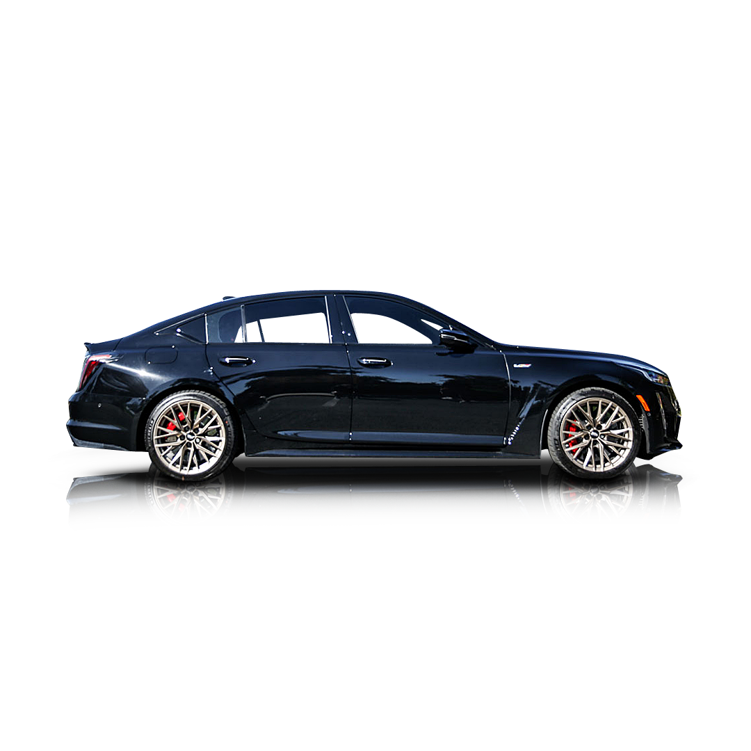 2022 Cadillac CT5-V - Passenger side