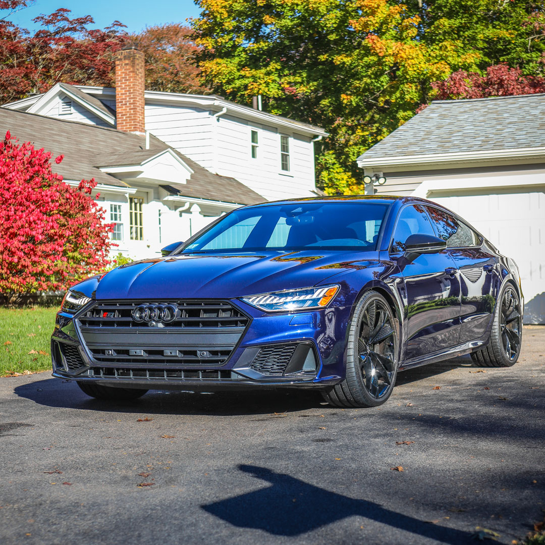 2020 Audi S7 - Overview Photo