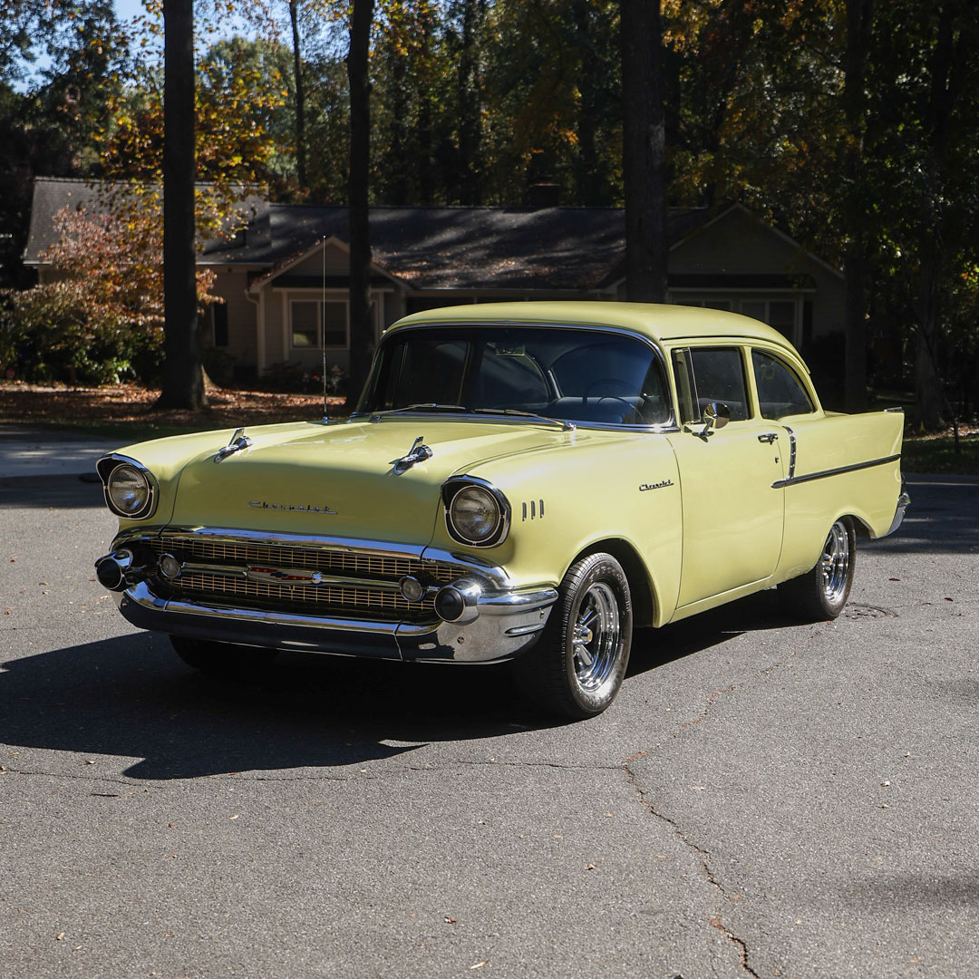 1957 Chevrolet 150 Post - Overview Photo