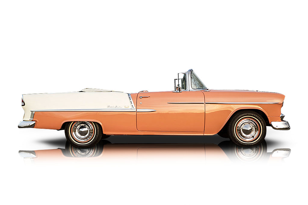 1955 Chevrolet  Bel Air - Inspection Image