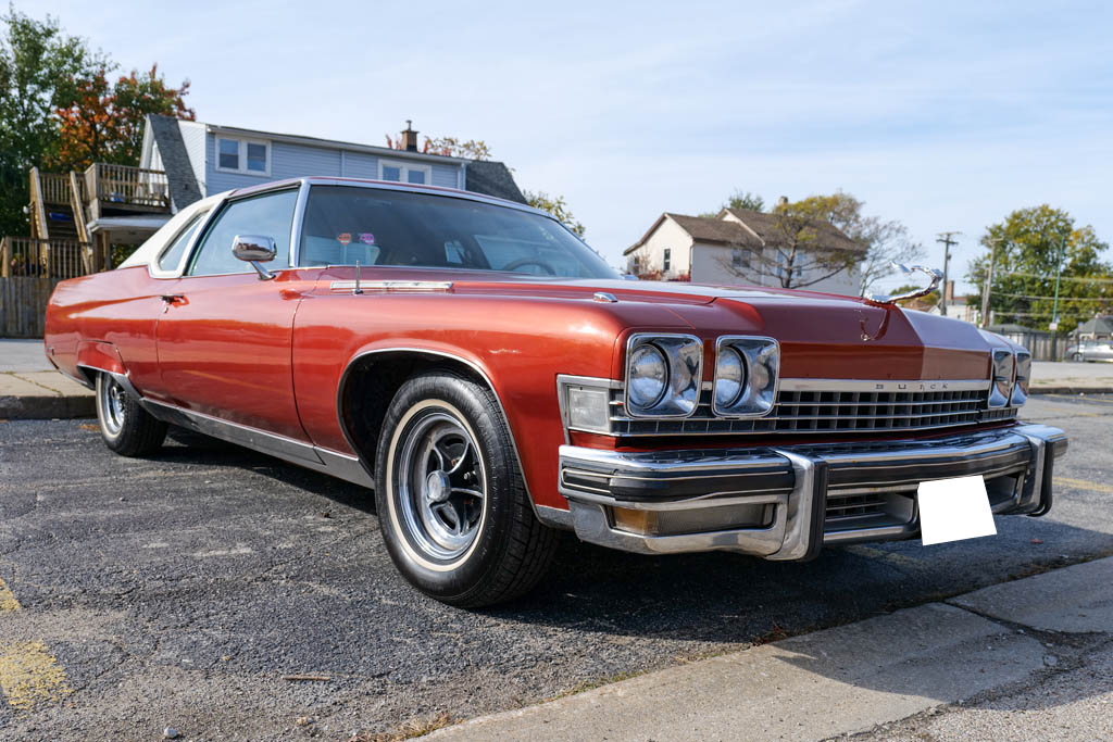 1974 Buick Electra  - Overview Photo