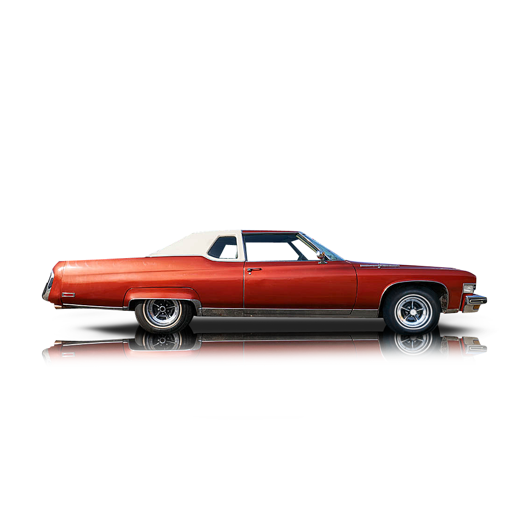 1974 Buick Electra  - Passenger side