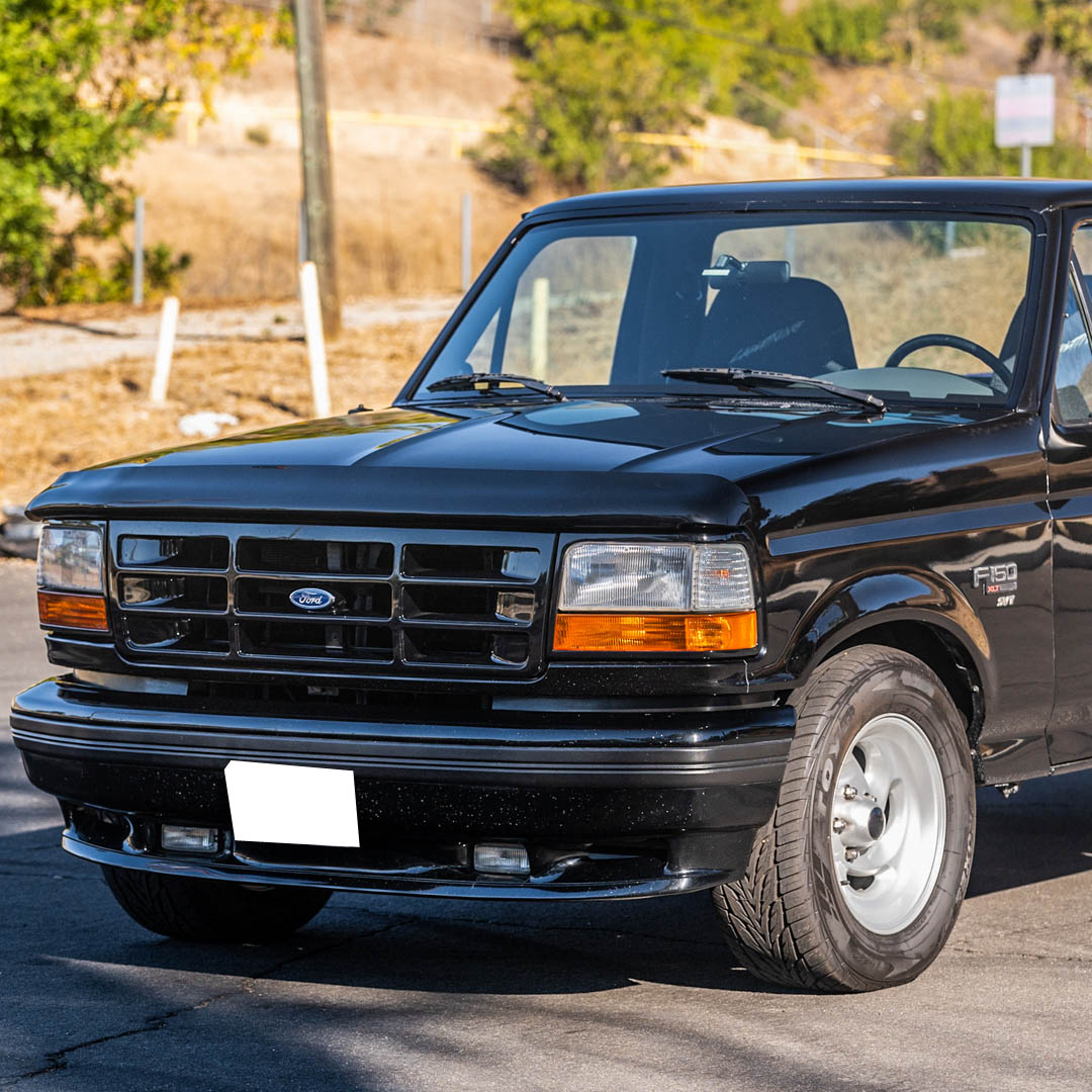 1993 Ford F150 - Engine Photo