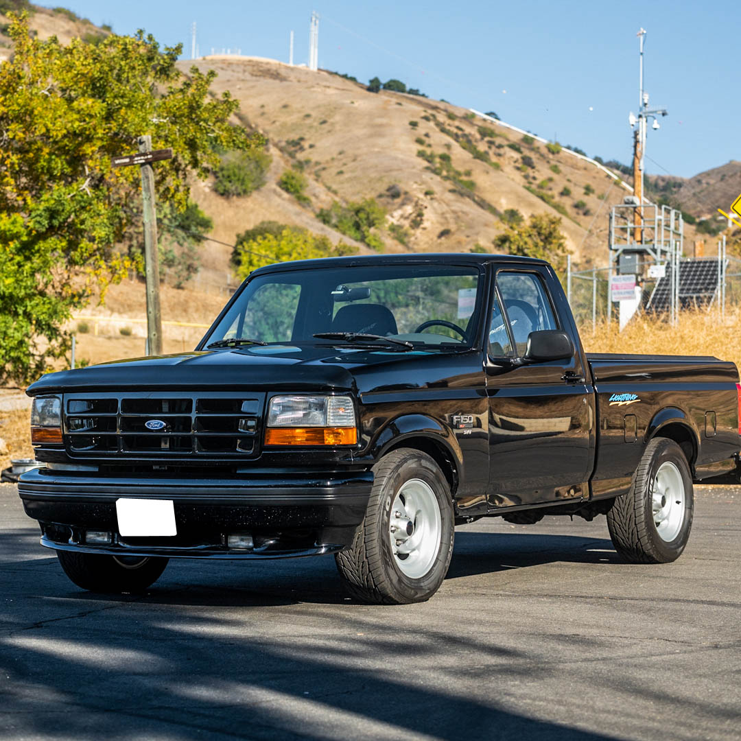 1993 Ford F150 - Overview Photo