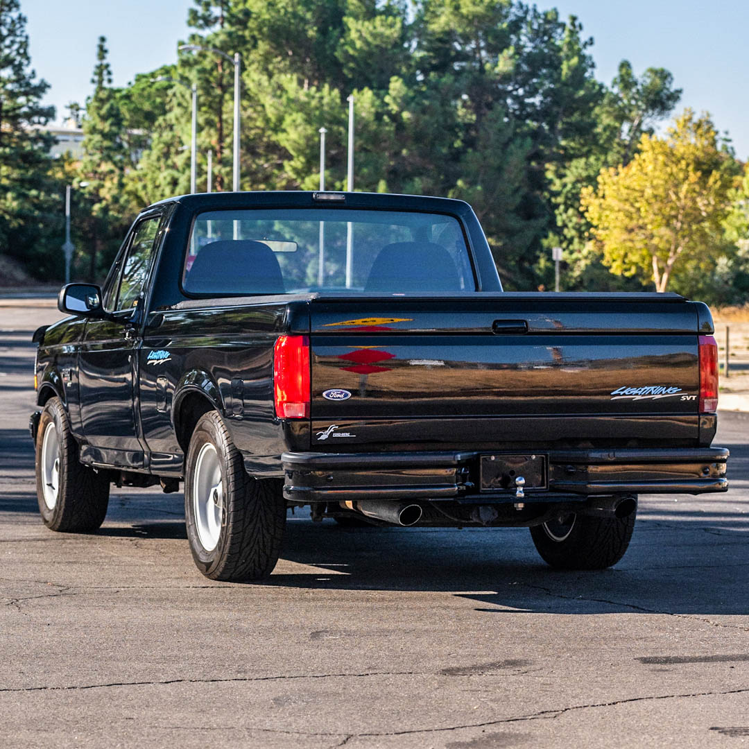 1993 Ford F150 - Interior Photo