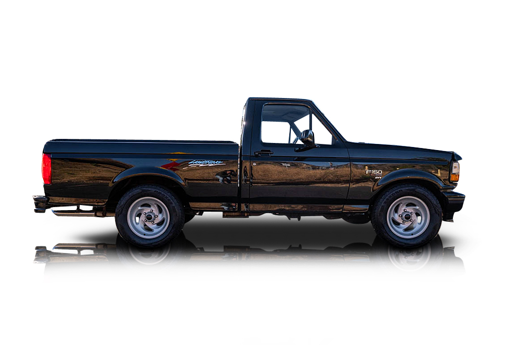 1993 Ford F150 - Inspection Image