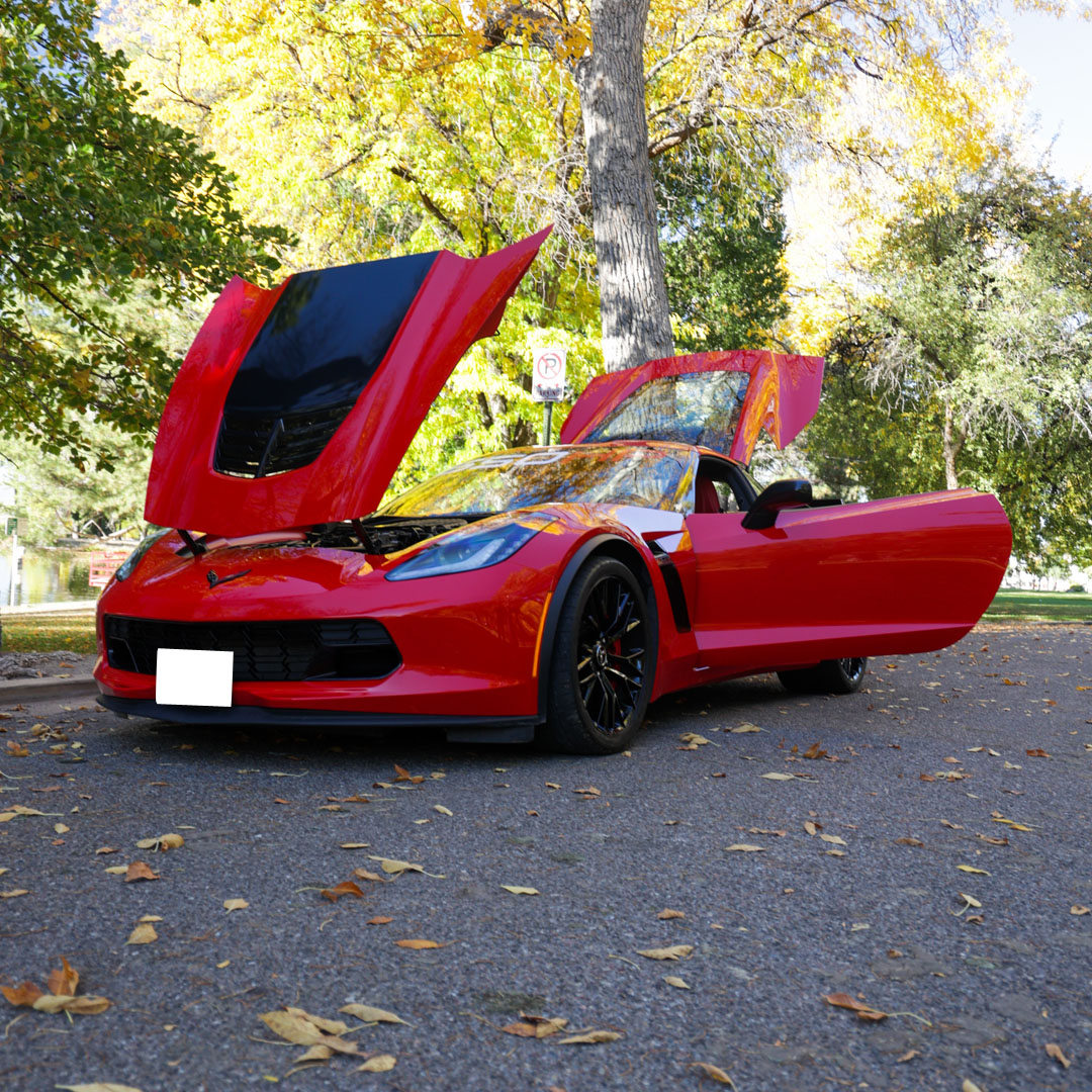 2015 Chevrolet Corvette - Overview Photo
