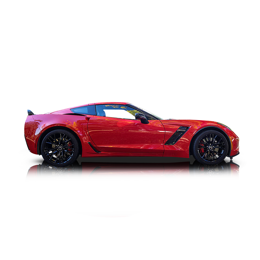 2015 Chevrolet Corvette - Passenger side