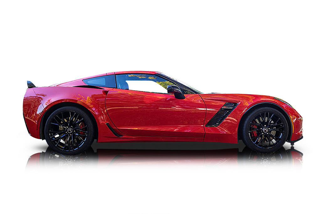 2015 Chevrolet Corvette - Inspection Image