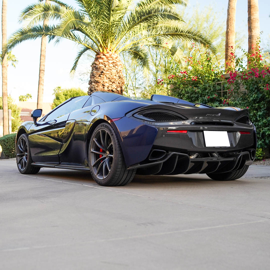 2019 Mclaren 570S - Interior Photo