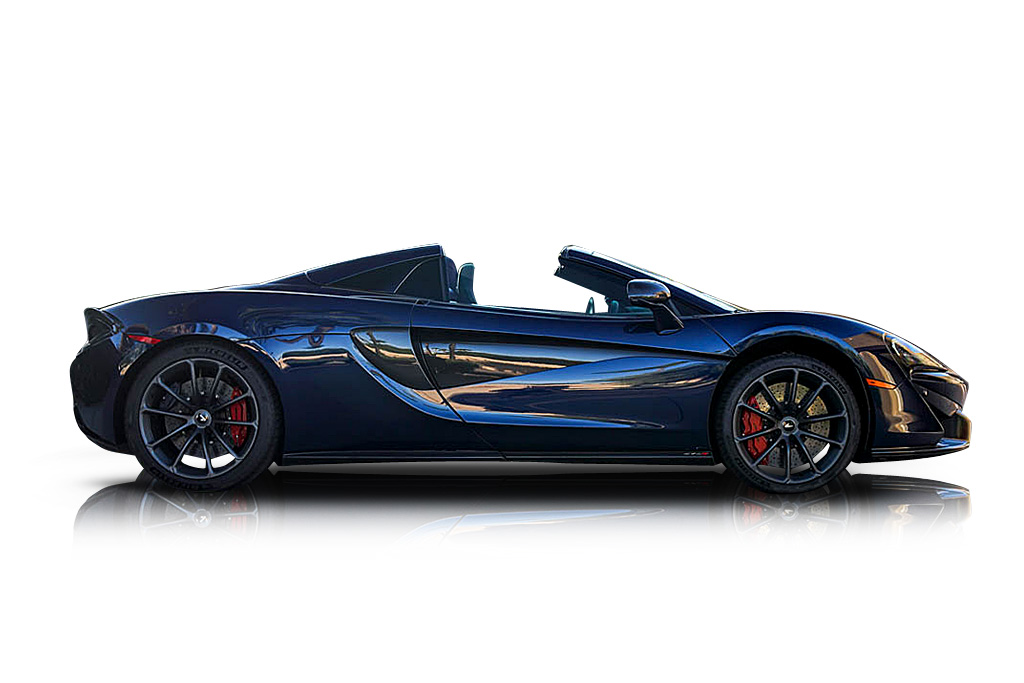 2019 Mclaren 570S - Inspection Image