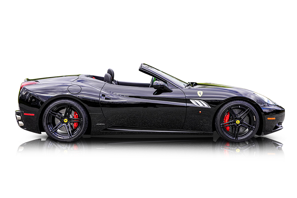 2014 Ferrari California - Inspection Image