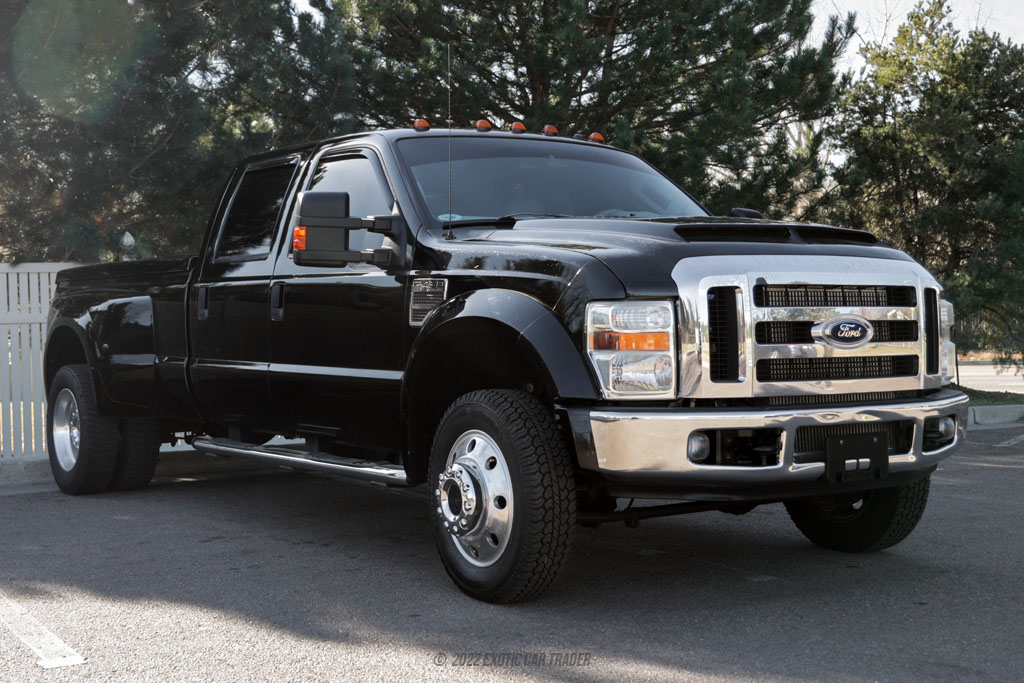 2008 Ford F-450 - Overview Photo