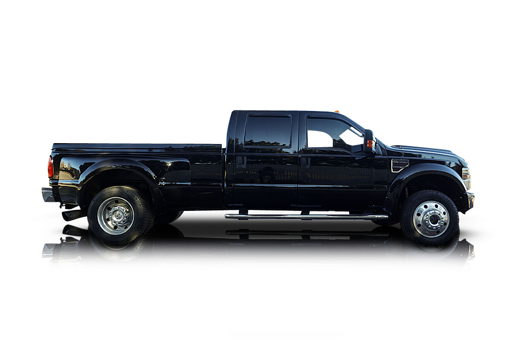 2008 Ford F-450 - Inspection Image