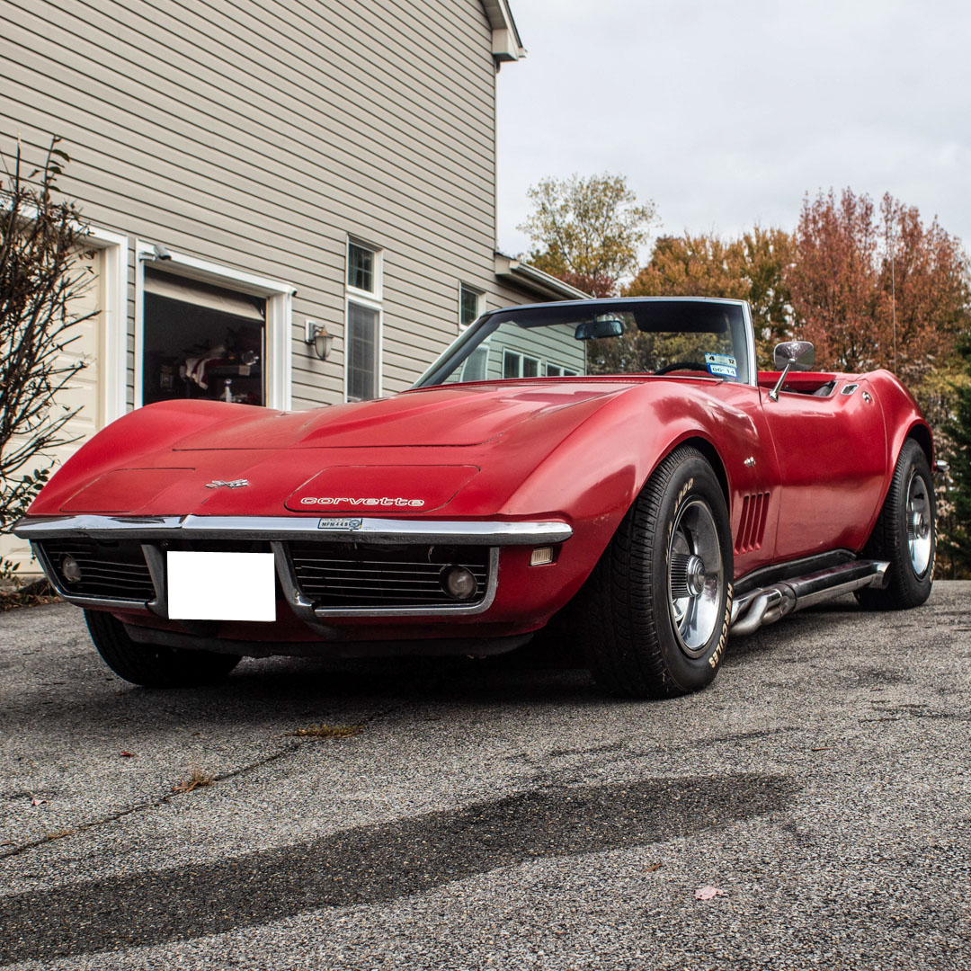 1968 Chevrolet  Corvette - Overview Photo