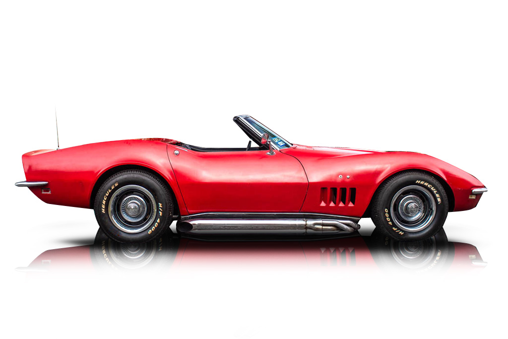 1968 Chevrolet  Corvette - Inspection Image