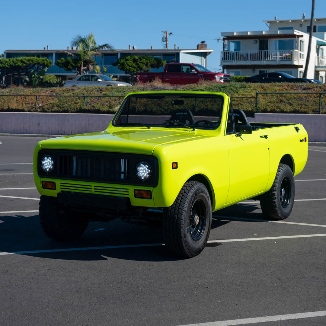 1973 International Harvester Scout  - Overview Photo