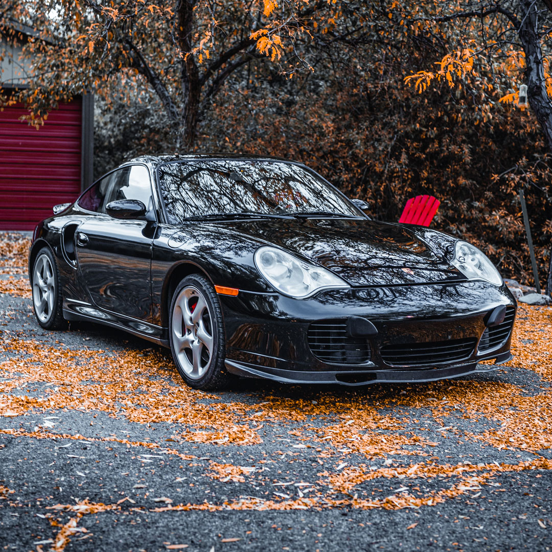 2001 Porsche 911 - Overview Photo